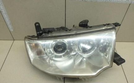 Фара передняя правая Mitsubishi L200 (KB)