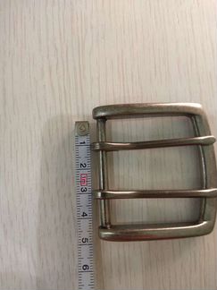 Пряжка для ремня 43 мм