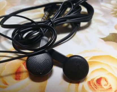 Новая гарнитура капли