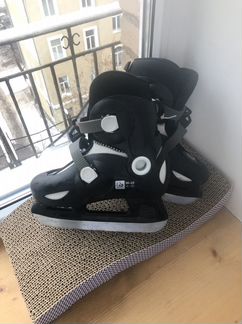 Коньки Oxelo 30-32