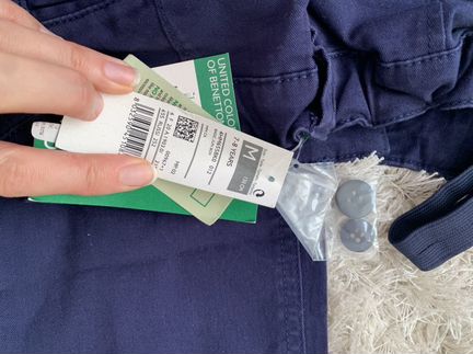 Брюки Benetton 134