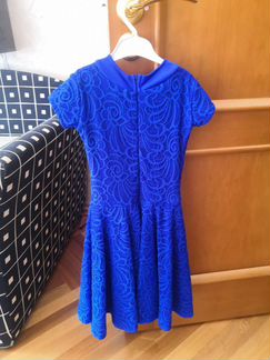 Платье для бальных танцев