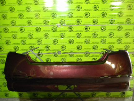 Бампер задний nissan teana J32