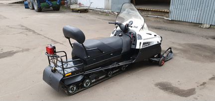 Снегоход Тайга рм Варяг 550V