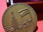 Медаль 22 Олимпиады 1980 г
