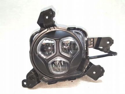 Kia Optima 4 противотуманка LED новая 2015-2018