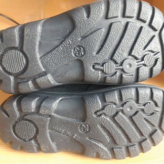 Сапожки детские зима котофей 25 размер