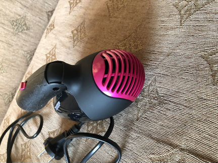 Фен дорожный