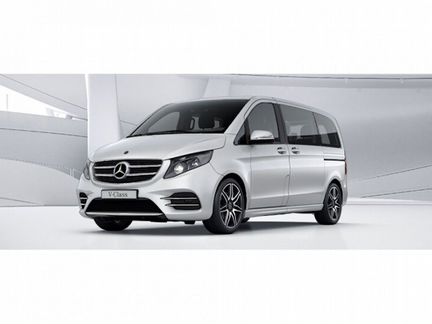 Mercedes-Benz V-класс 2.1 AT, 2020
