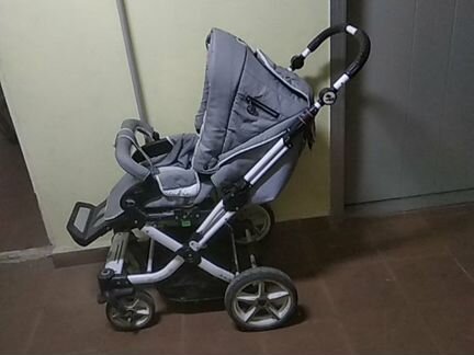 Детская коляска Hartan topline X