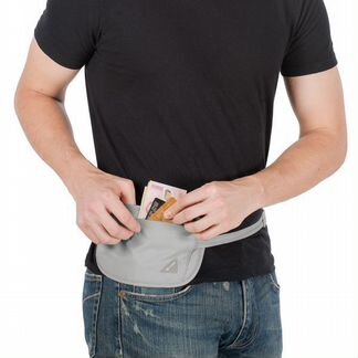 Сумка Pacsafe Coversafe X100, светло-серый