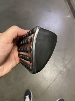 Накладка на педаль тормоза W213 AMG