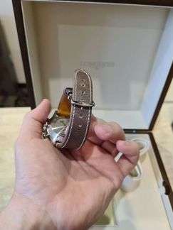 Longines heritage big eye как новые