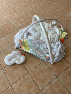 Развивающий коврик Skip Hop Тучки