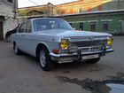 ГАЗ 24 Волга 2.5 МТ, 1975, 78 000 км