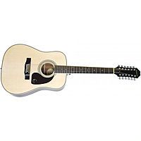 Акустическая гитара Epiphone DR-212 Natural CH