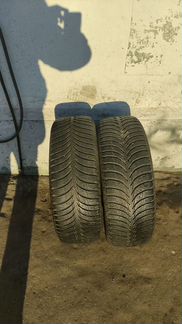Пара шин 205/60 R16 96T Goodyear Ultra Grip