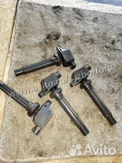 Катушка зажигания suzuki grand vitara