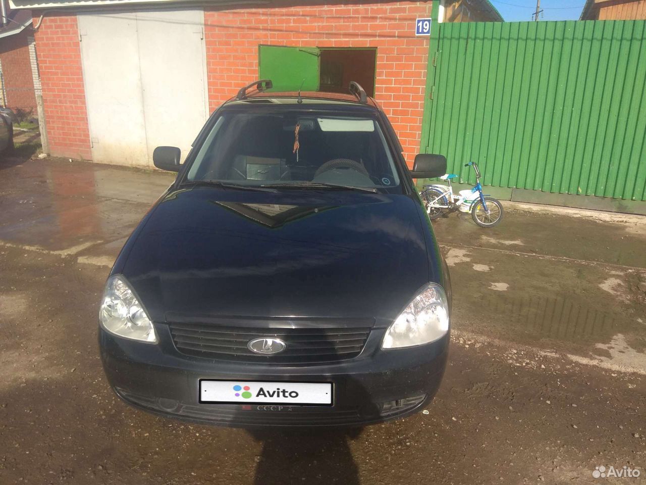 LADA Priora, 2012