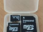 Флэшка и карта памяти MicroSD