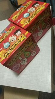 Скрепыши 2. 50шт