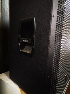 JBL MRX-515 акустическая система профессиональная