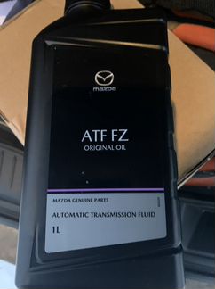 Масло для АКПП ATF FZ 1 литр