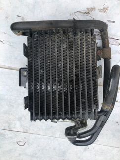 Радиатор охлаждения SST RalliArt / Evo