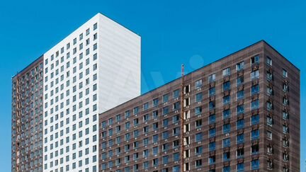 2-к квартира, 63 м², 25/33 эт.