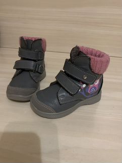 Демисезонные ботинки