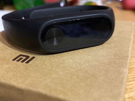 Фитнес браслет xiaomi mi band 2