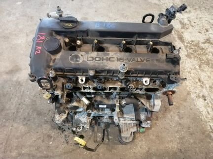 Двигатель Mazda 3 BK LF 2006