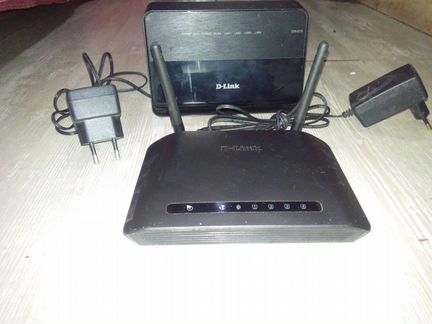 Роутер D-link 615