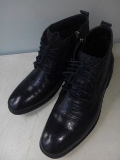 Новые ботинки натуральная кожа Италия Baileluna