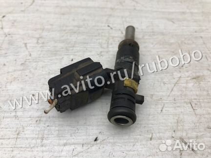 Форсунка топливная Peugeot 308 1 EP6 2009