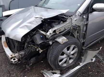 Subaru Tribeca запчасти