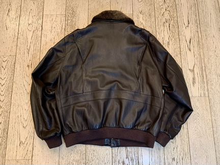 Куртка пилот G-1 (Ted Lapidus/France/XXL)