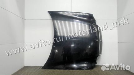 Решетка радиатора Mercedes CLK W208, 2002