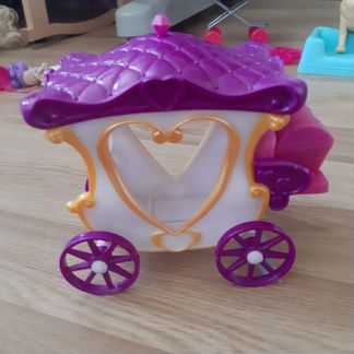 Пони, карета