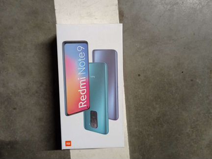Redmi note 9