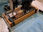 Швейная машина Подольск с педалью
