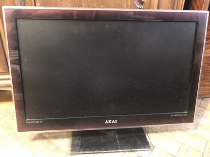 Телевизор Akai на запчасти