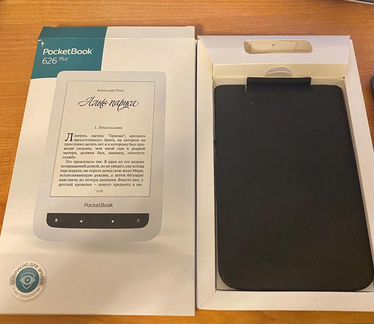 Электронная книга PocketBook 626 Plus