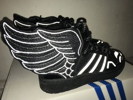 Кроссовки adidas x Jeremy Scott Fly Wings 2.0
