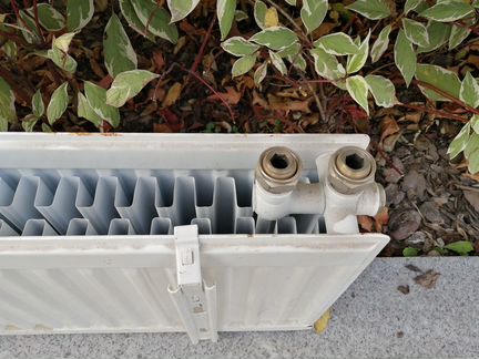 Радиатор отопления prado universal 10Х300Х1100