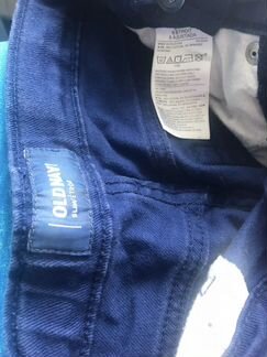 Old Navy штаны/джинсы 8 лет slim