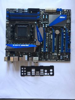 Материнская плата MSI 990FXA-GD80 AM3+