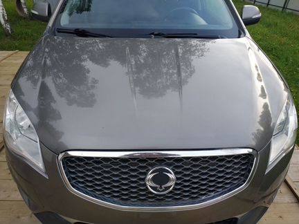 Трапеция дворников Ssang Yong Actyon New