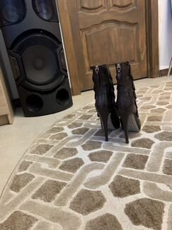 Ботильоны Серджио Росси 40 р