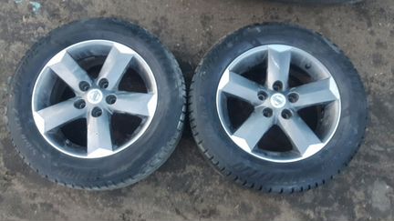 Диски с резиной